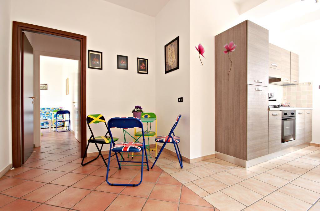 Scalini Di Trastevere Рим Екстер'єр фото