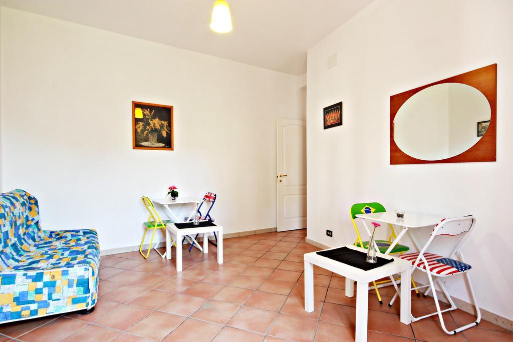 Scalini Di Trastevere Рим Екстер'єр фото
